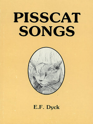 cover image of Pisscat Songs